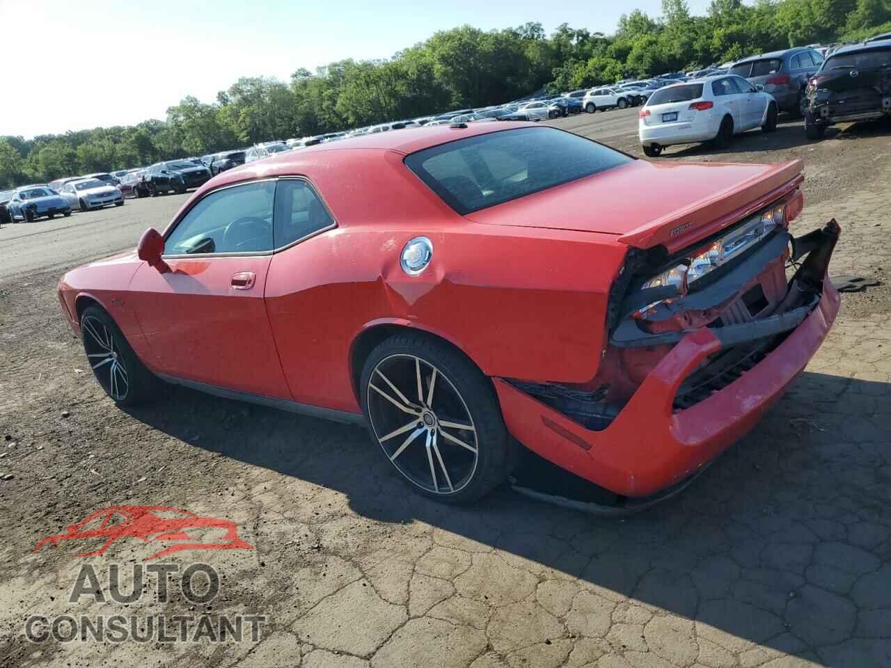DODGE CHALLENGER 2010 - 2B3CJ5DT6AH118922
