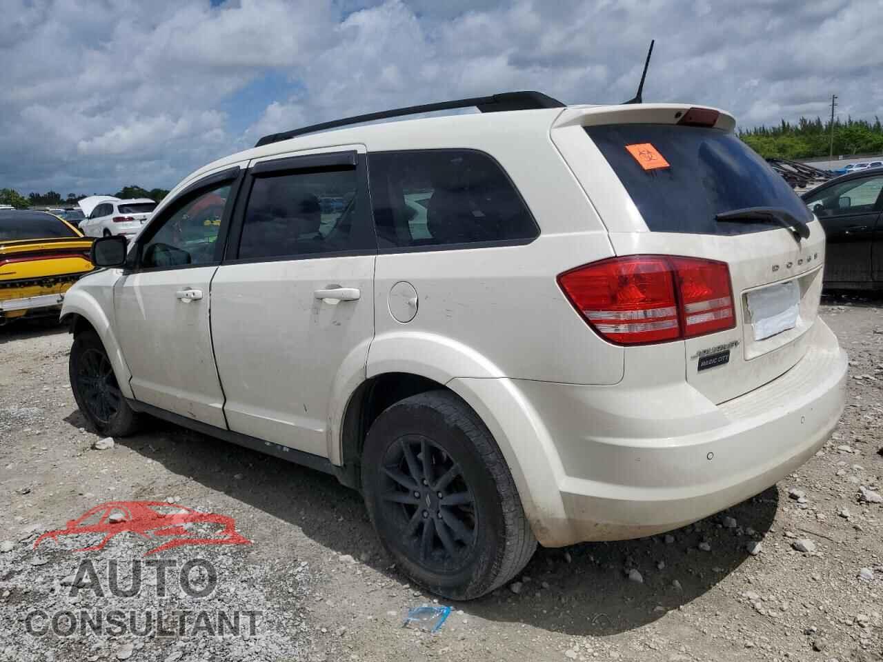 DODGE JOURNEY 2020 - 3C4PDCABXLT280652