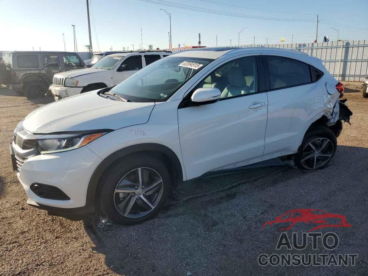 HONDA HR-V 2022 - 3CZRU6H70NM718985