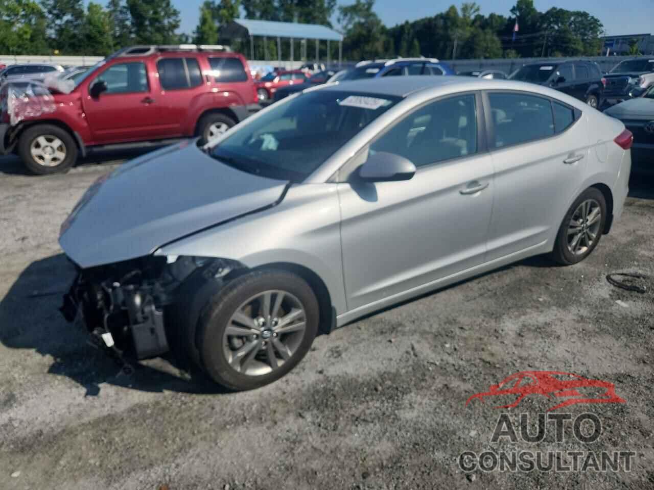 HYUNDAI ALL OTHER 2018 - 5NPD84LF6JH361741