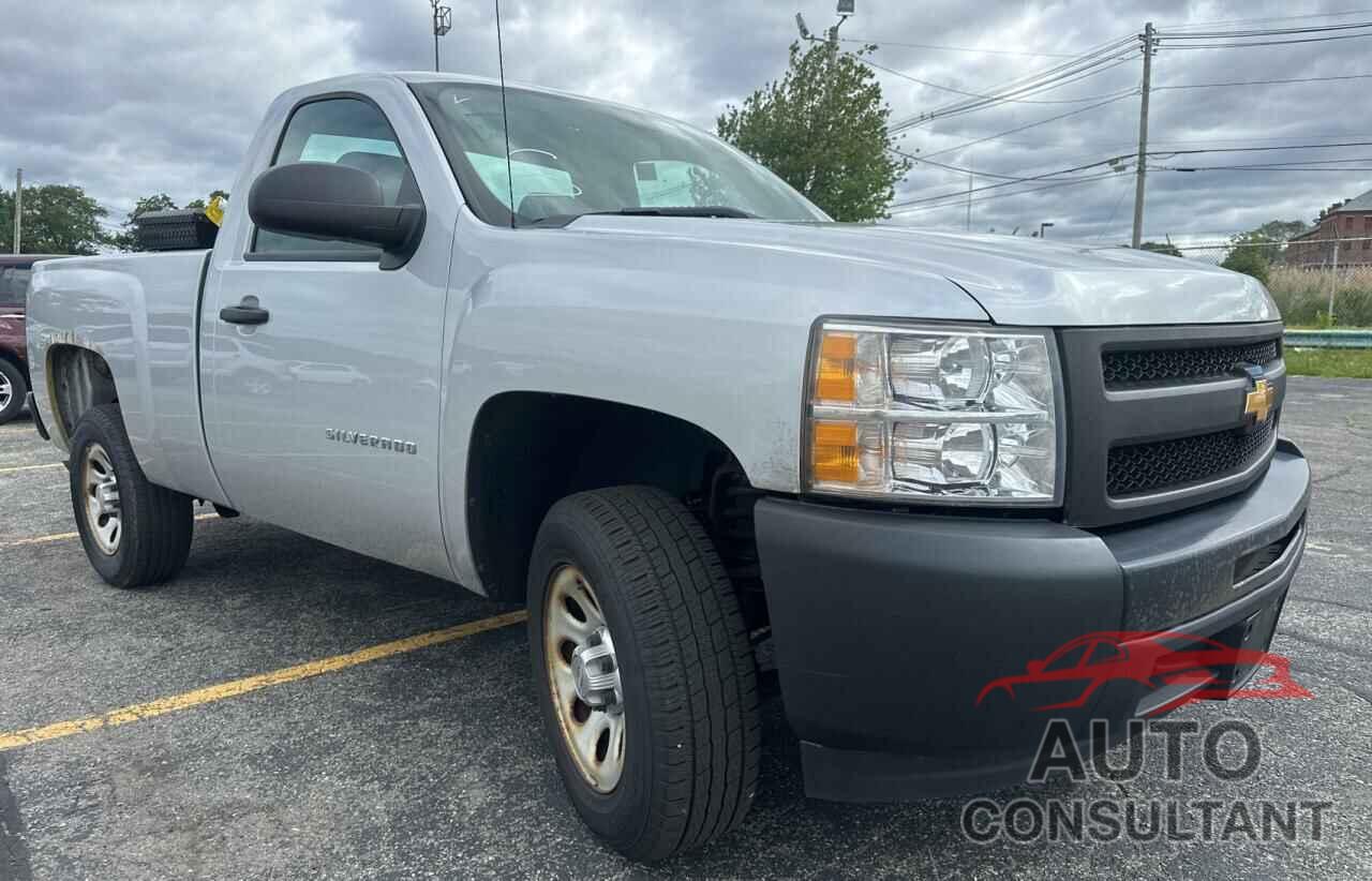 CHEVROLET ALL Models 2012 - 1GCNCPEX8CZ309713