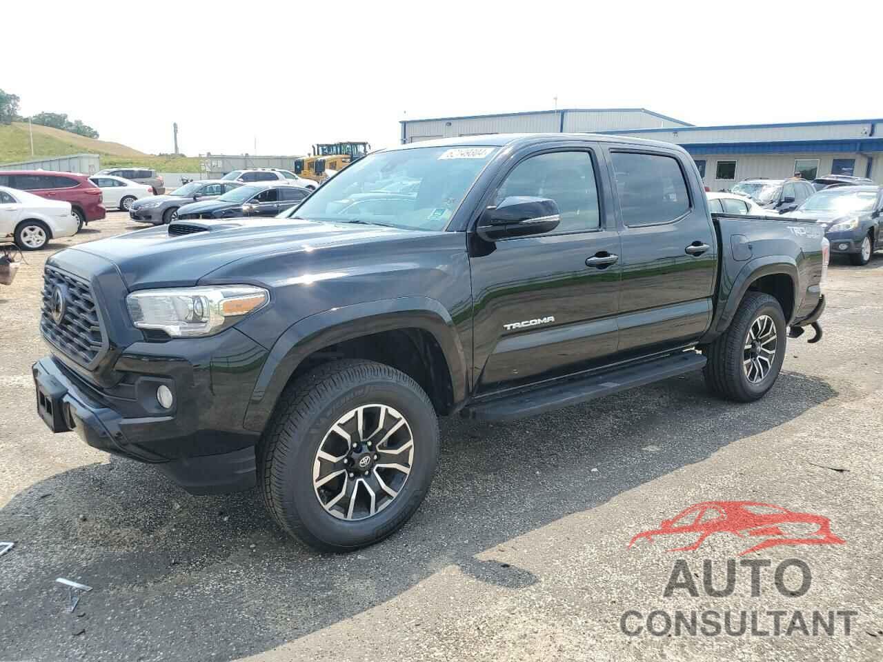 TOYOTA TACOMA 2021 - 3TYCZ5AN0MT010612