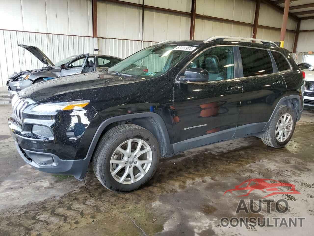 JEEP GRAND CHER 2018 - 1C4PJMLB0JD516756