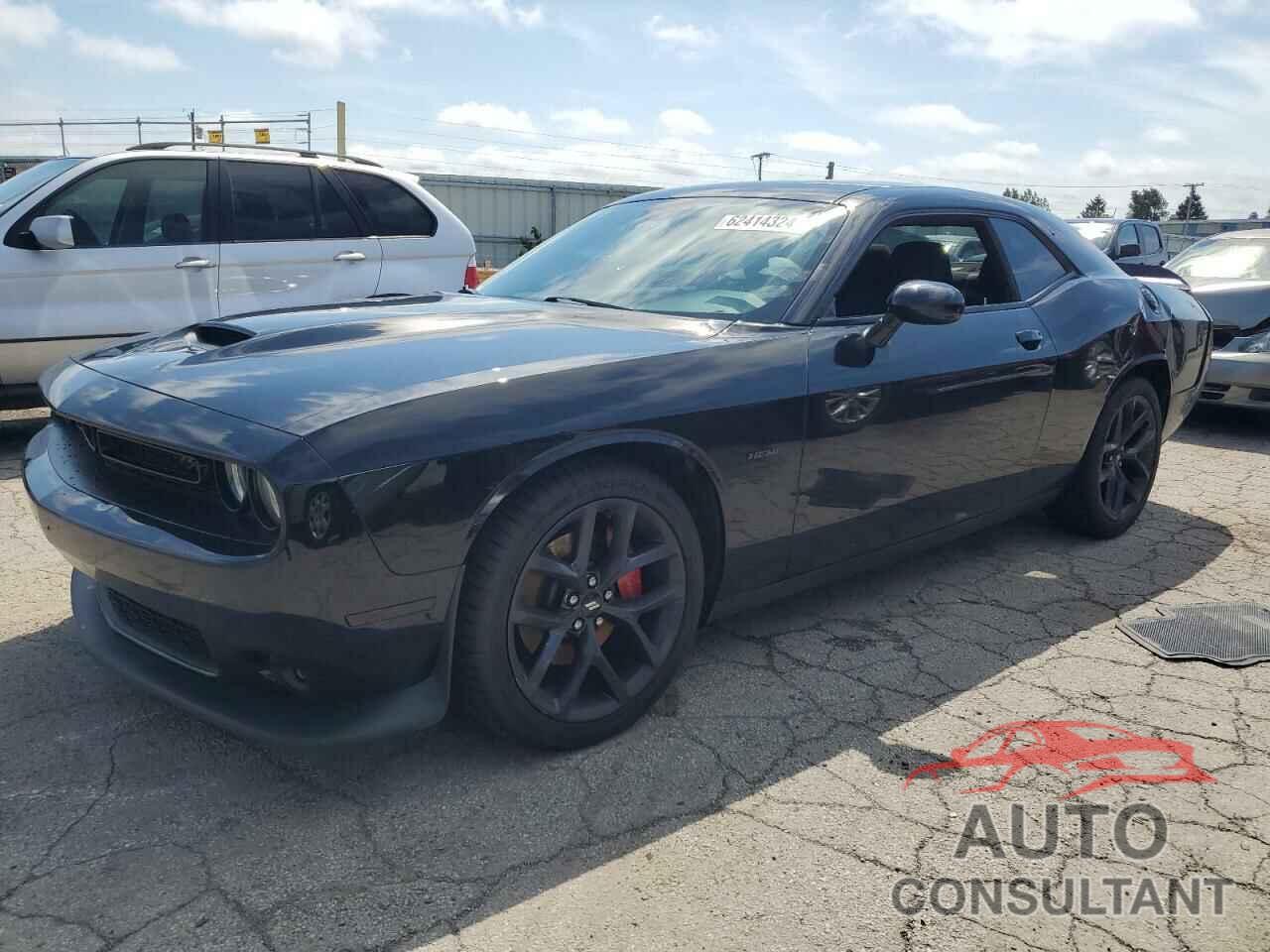 DODGE CHALLENGER 2019 - 2C3CDZBT2KH655339