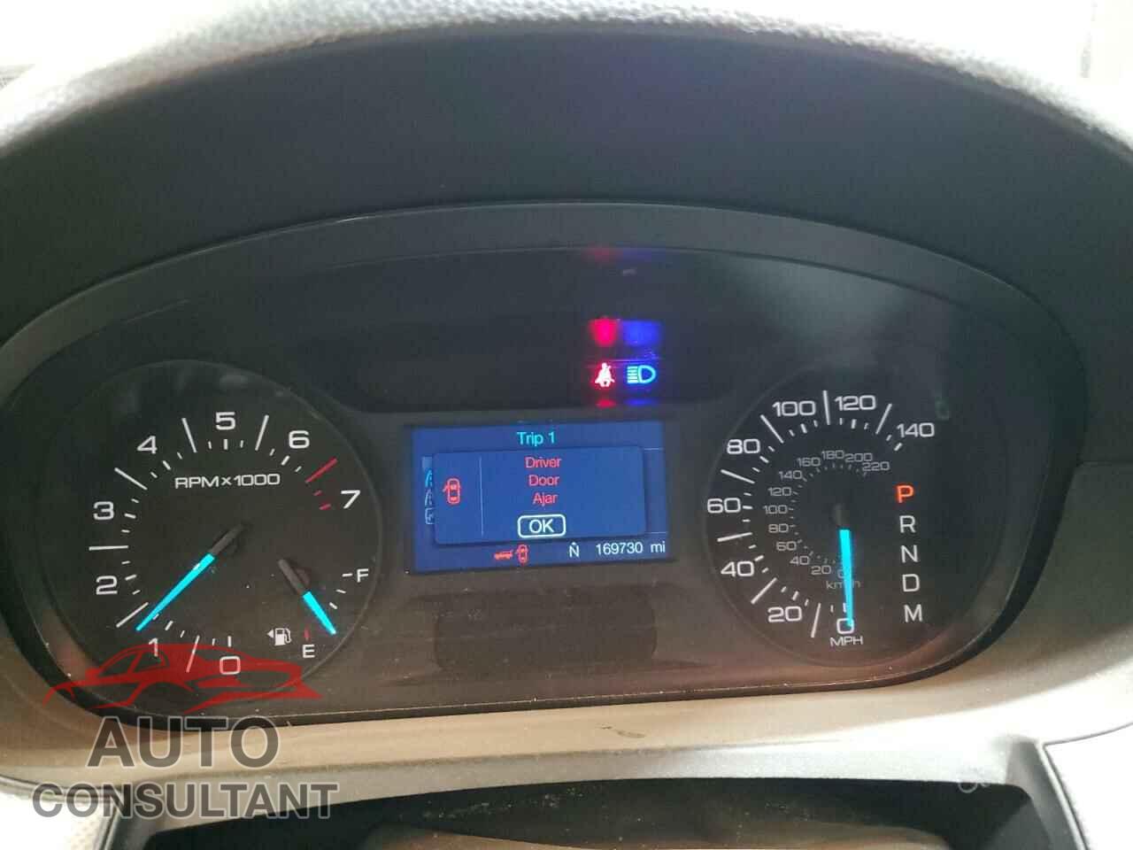 FORD EDGE 2012 - 2FMDK4JC4CBA78792