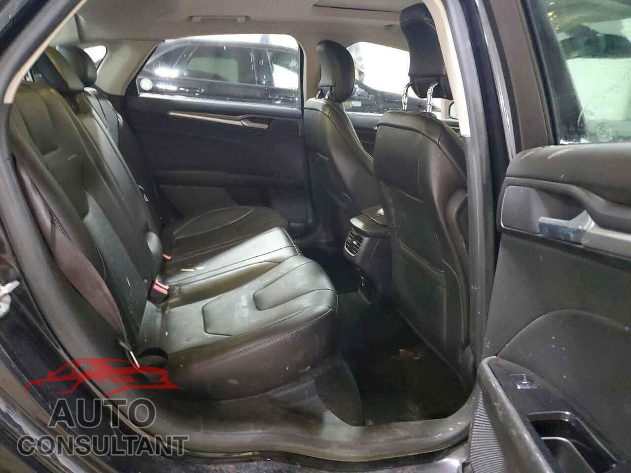 FORD FUSION 2013 - 3FA6P0D94DR389087