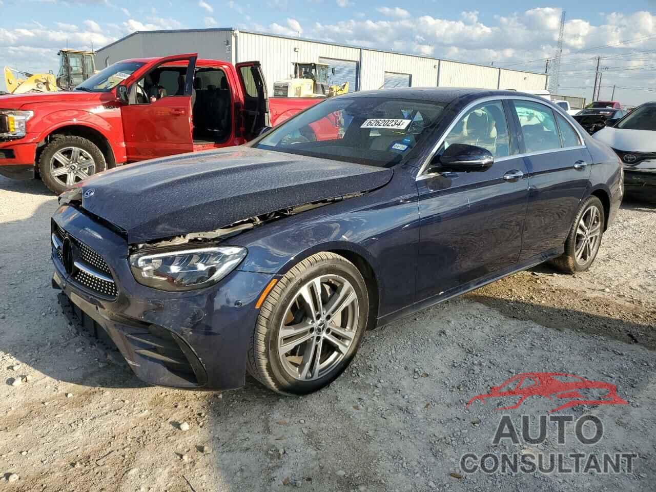 MERCEDES-BENZ E-CLASS 2021 - W1KZF8DB3MA920811