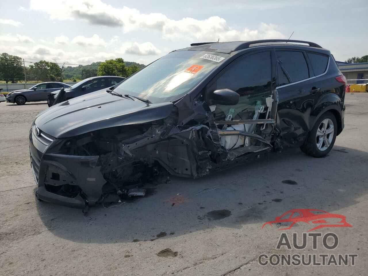 FORD ESCAPE 2014 - 1FMCU0GX1EUB84266