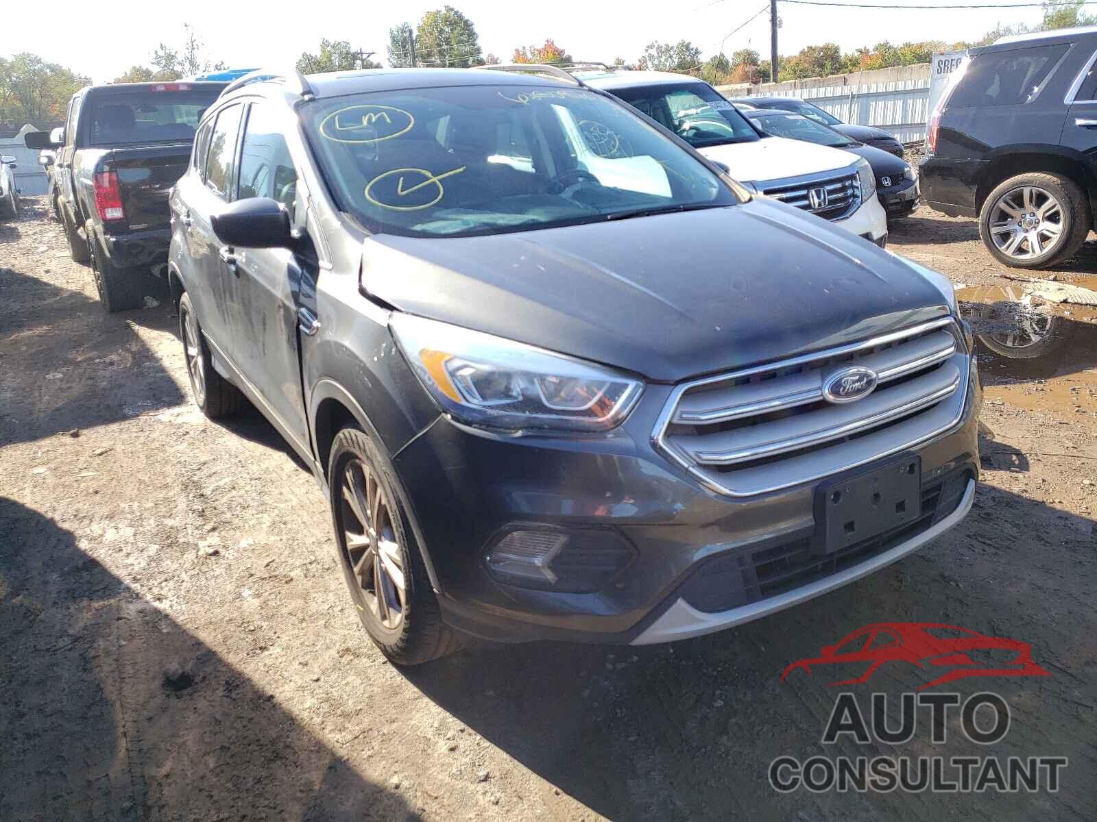FORD ESCAPE 2018 - 1FMCU9HD0JUA26665