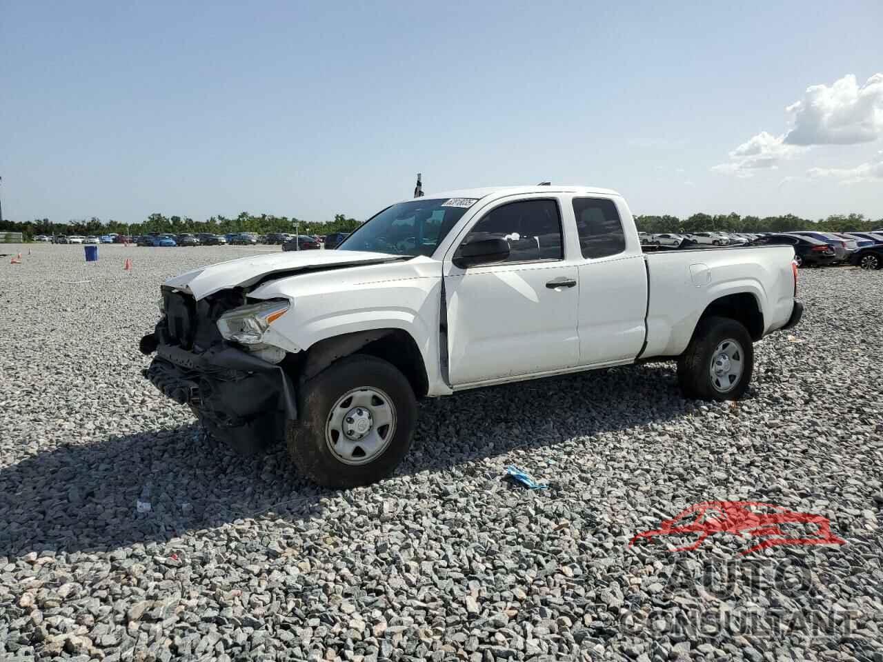 TOYOTA TACOMA 2019 - 5TFRX5GNXKX155957