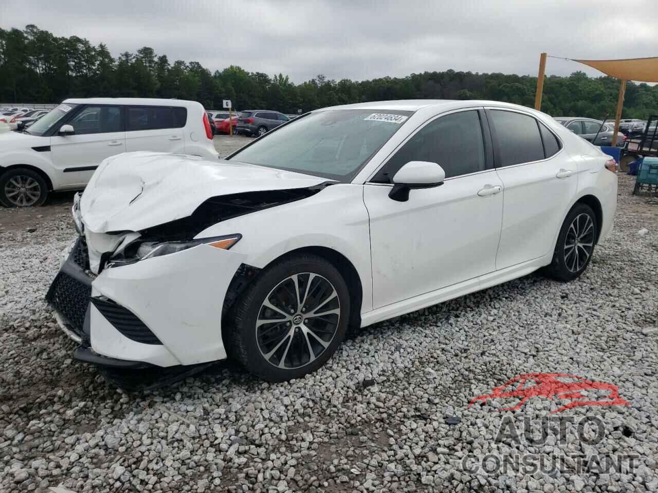 TOYOTA CAMRY 2019 - 4T1B11HKXKU710578