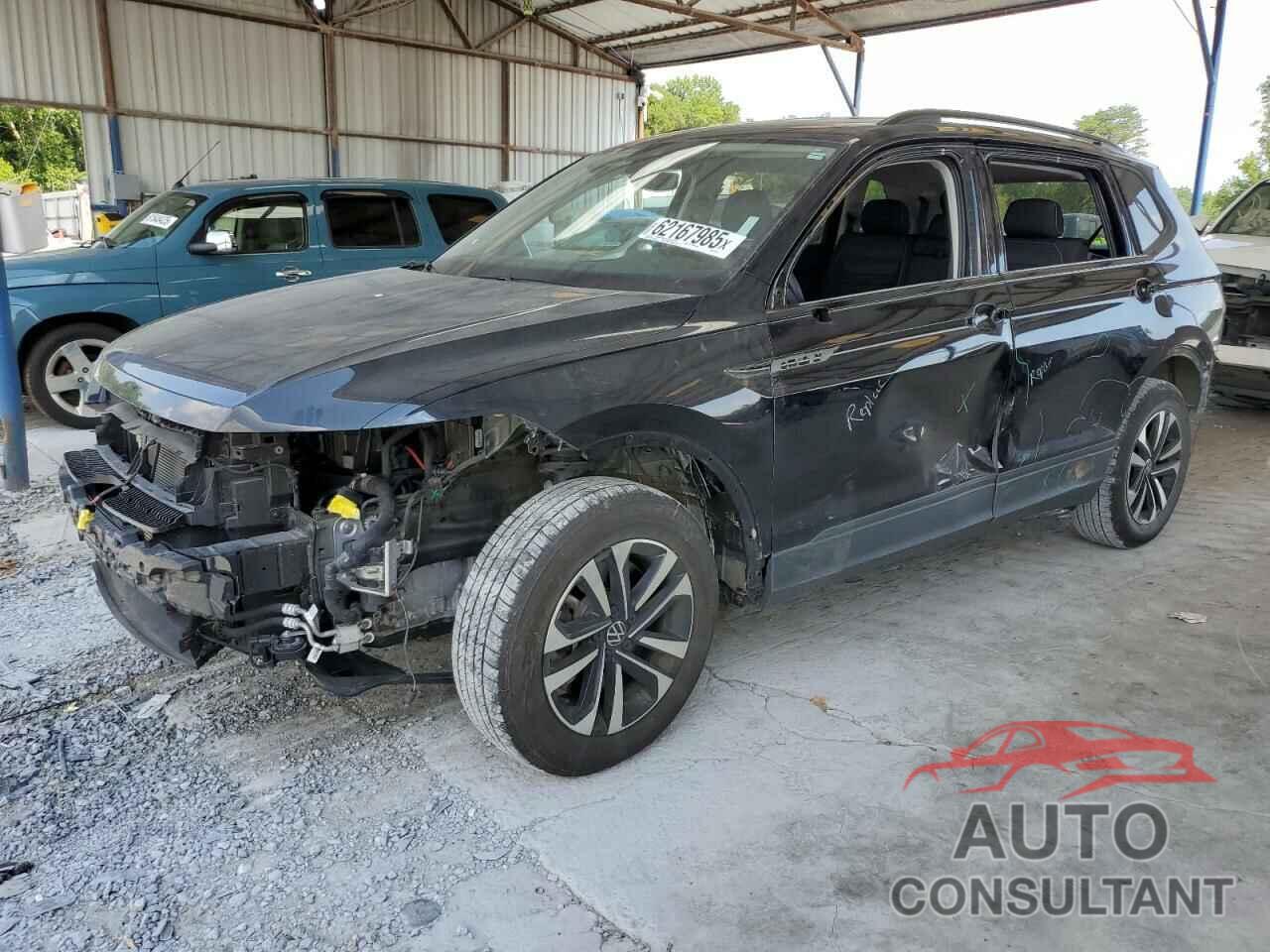 VOLKSWAGEN TIGUAN 2023 - 3VVRB7AX8PM047162