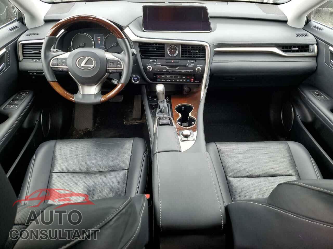 LEXUS RX450 2019 - 2T2BGMCA5KC032804