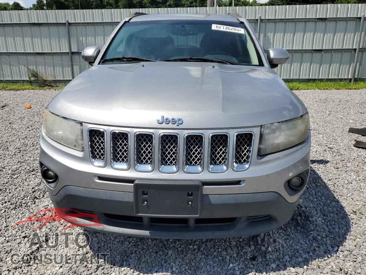 JEEP COMPASS 2016 - 1C4NJCEA2GD612824