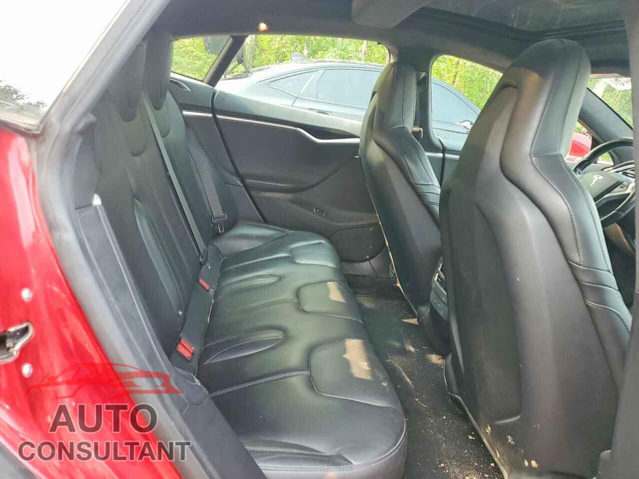 TESLA MODEL S 2016 - 5YJSA1E28GF173489