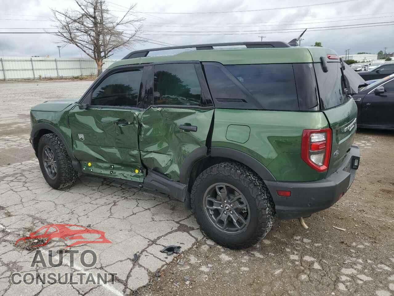 FORD BRONCO 2023 - 3FMCR9B63PRD60779