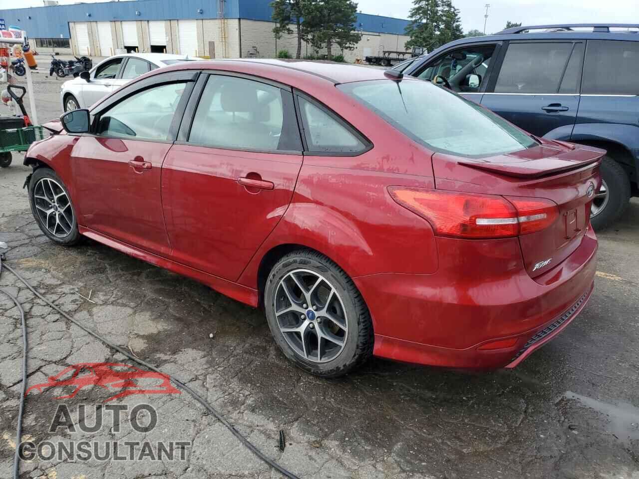 FORD FOCUS 2015 - 1FADP3F23FL254595