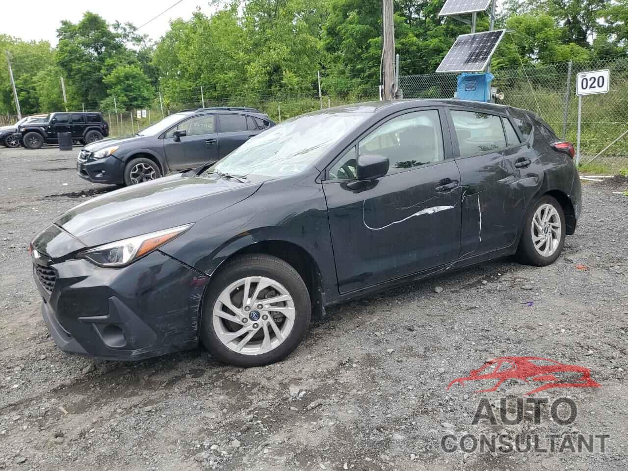 SUBARU IMPREZA 2024 - JF1GUABC3R8354678