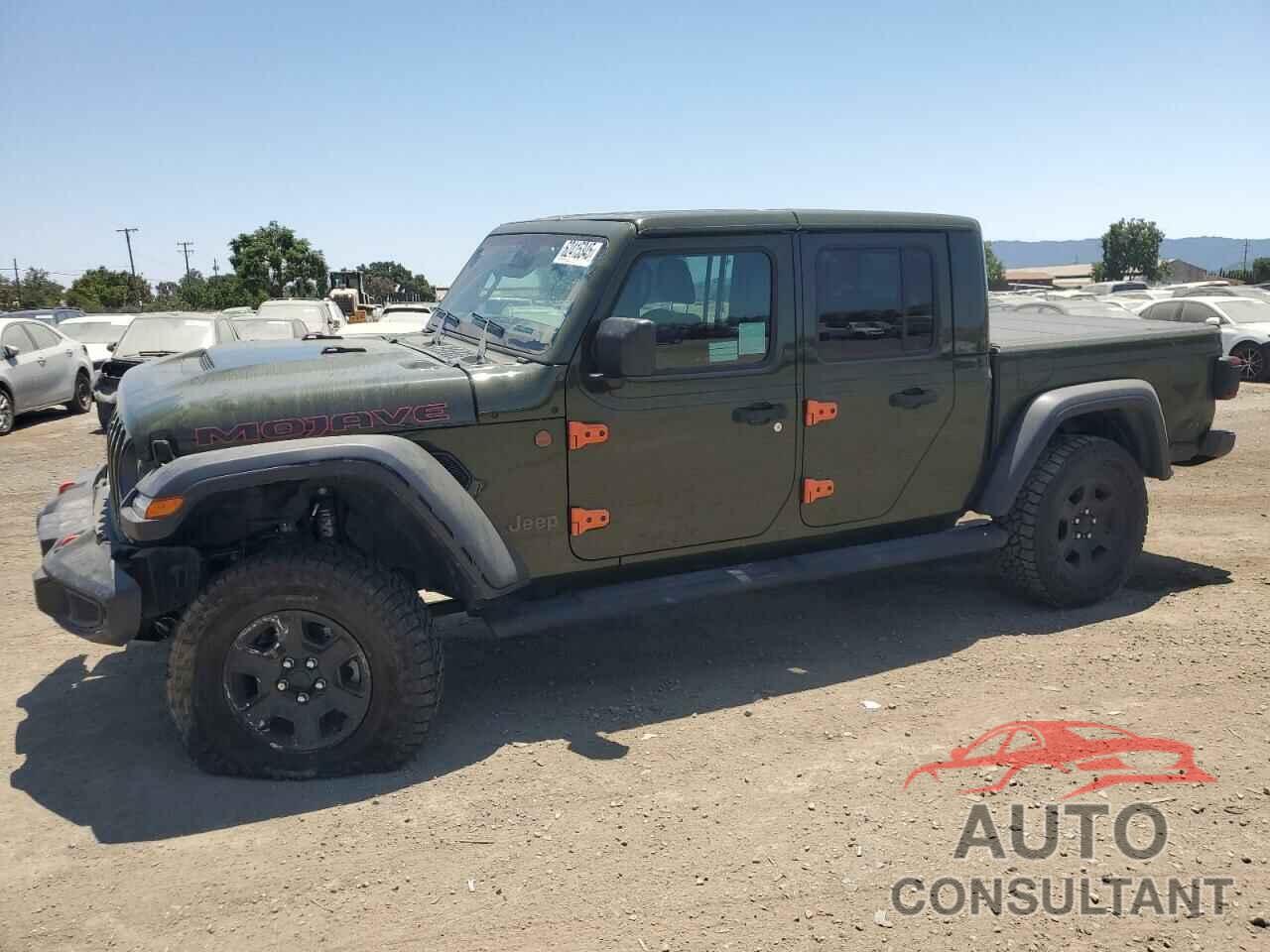 JEEP GLADIATOR 2023 - 1C6JJTEG9PL559331