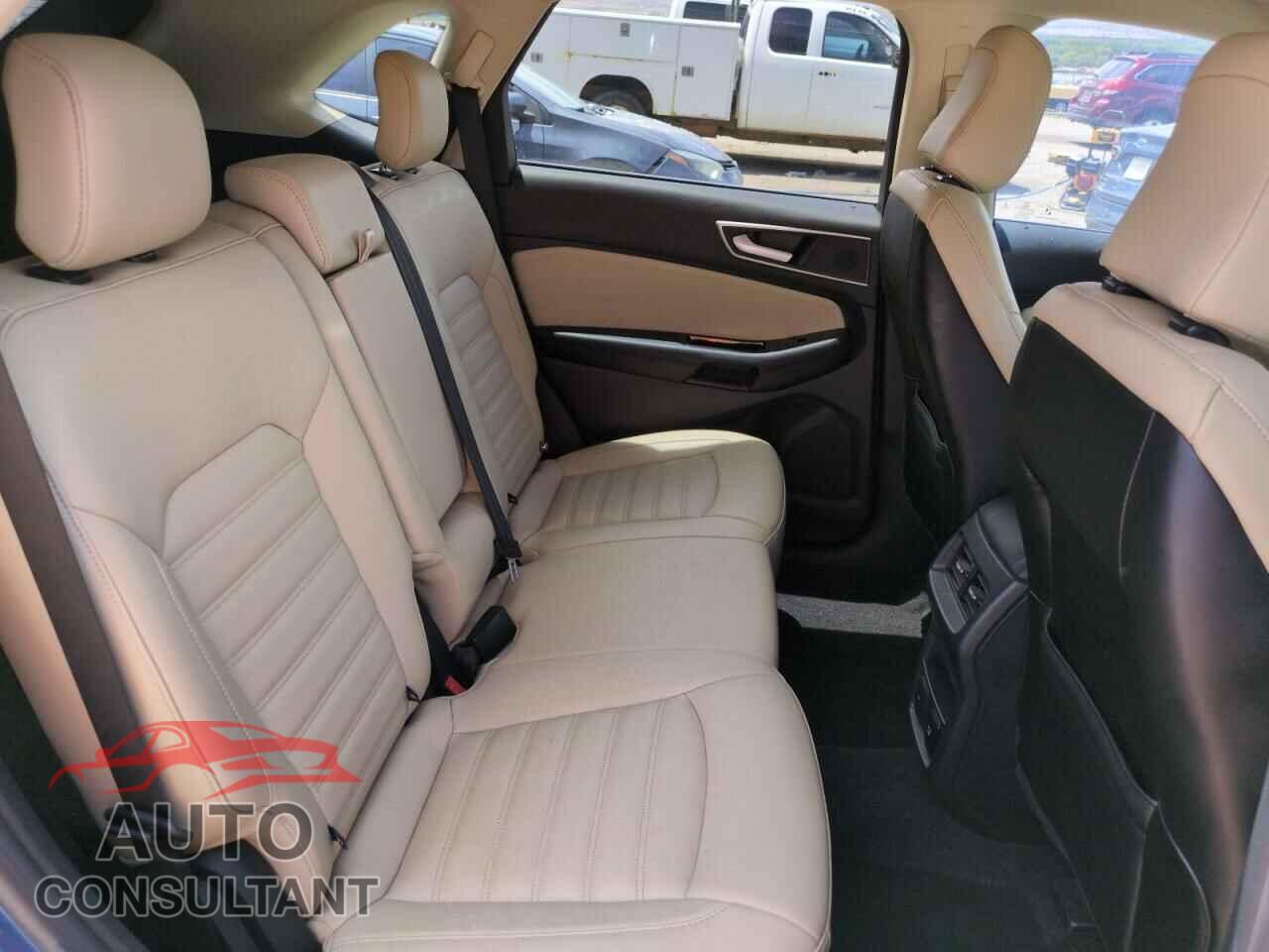 FORD EDGE 2020 - 2FMPK3J93LBB20249