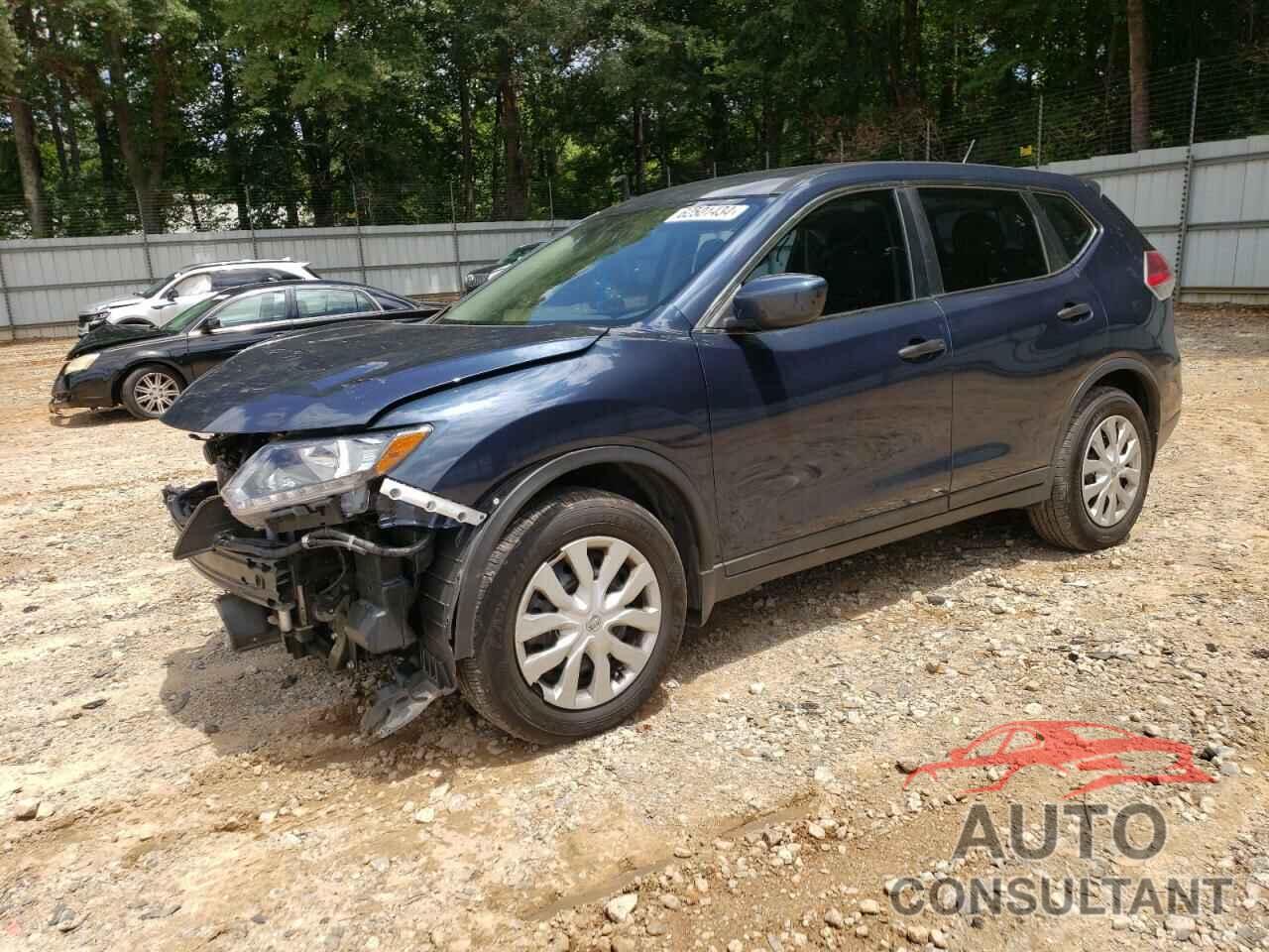 NISSAN ROGUE 2016 - 5N1AT2MT8GC900208