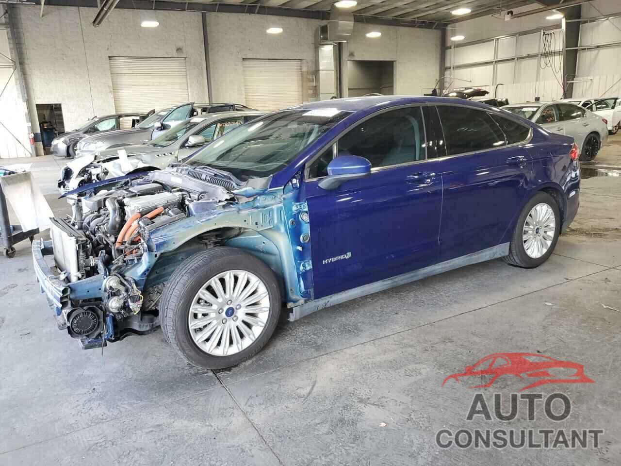 FORD FUSION 2016 - 3FA6P0UU2GR203362