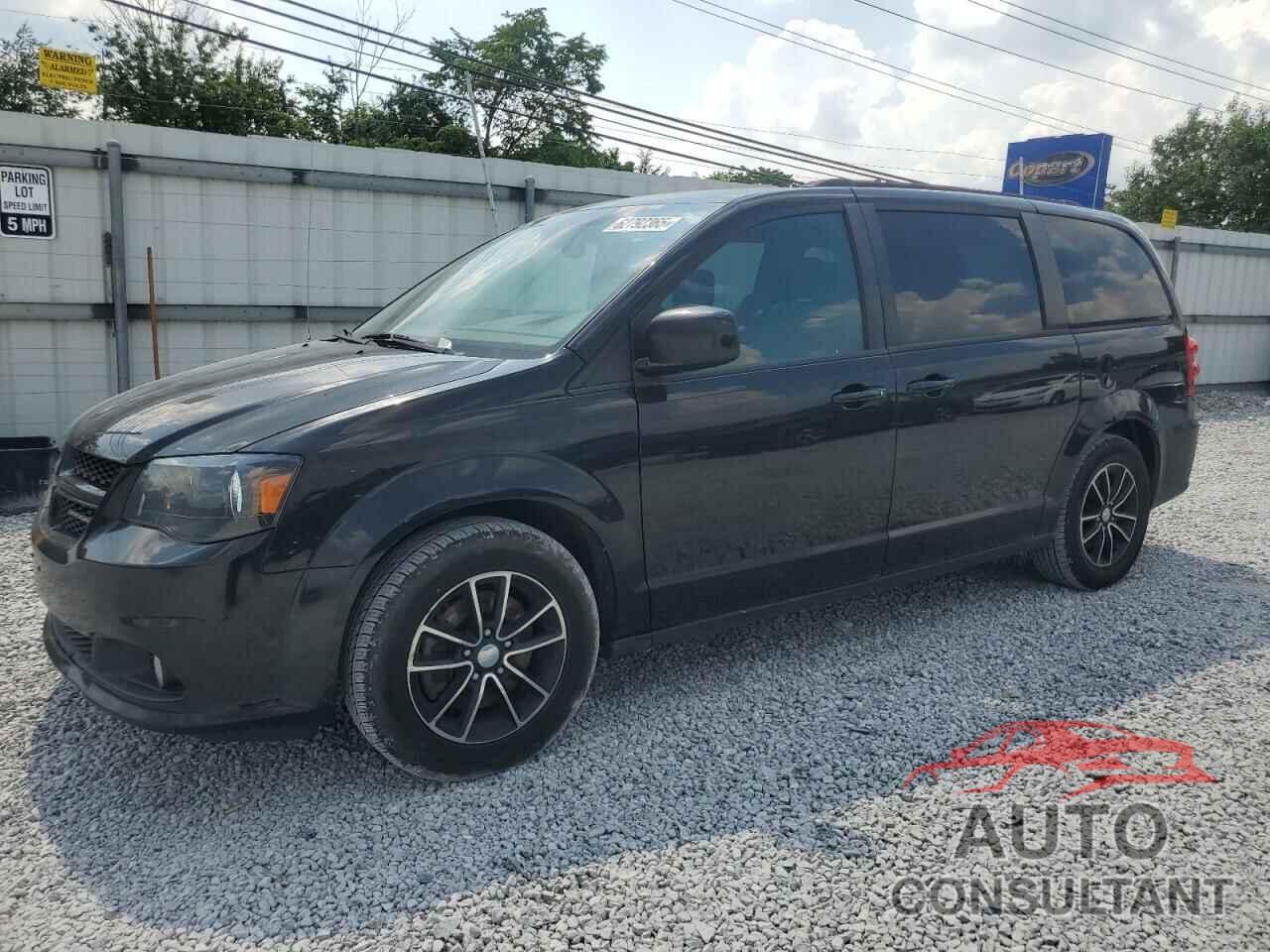 DODGE CARAVAN 2019 - 2C4RDGEG9KR565303