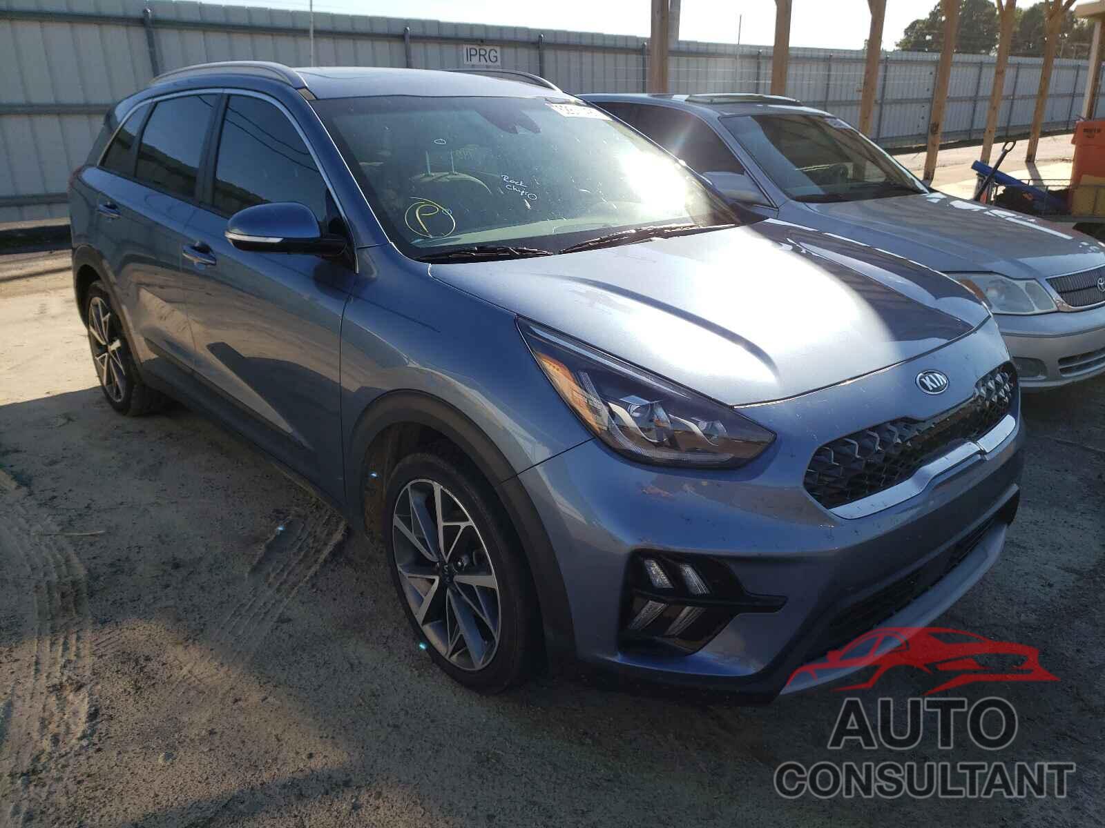 KIA NIRO 2020 - KNDCC3LC7L5421037