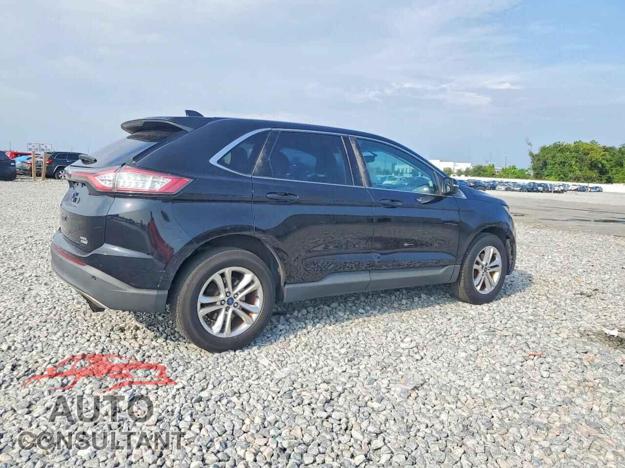 FORD EDGE 2017 - 2FMPK3J92HBB52262