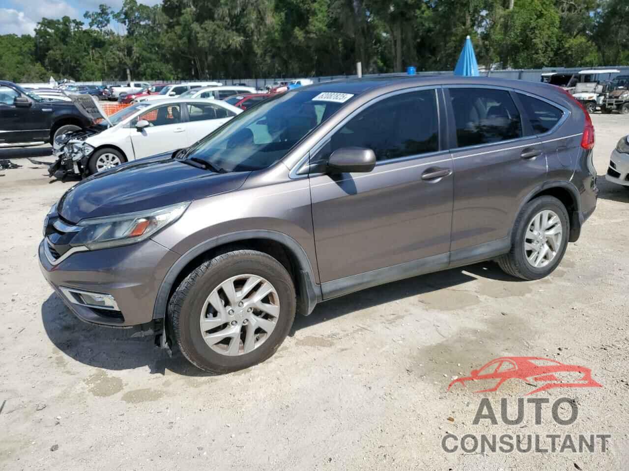 HONDA CRV 2016 - 3CZRM3H53GG715495