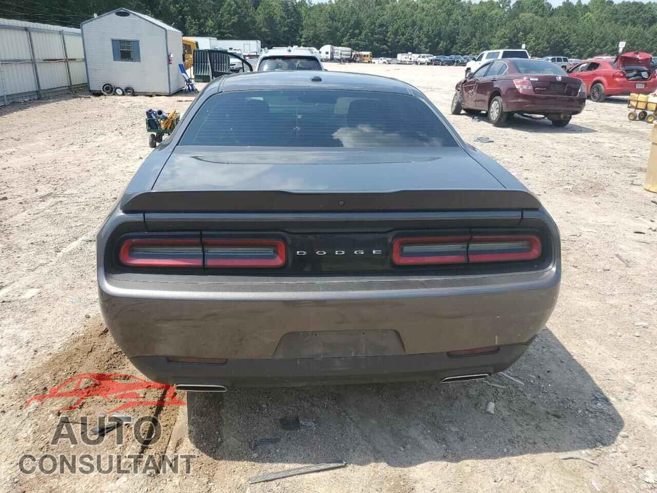 DODGE CHALLENGER 2023 - 2C3CDZJG3PH574877