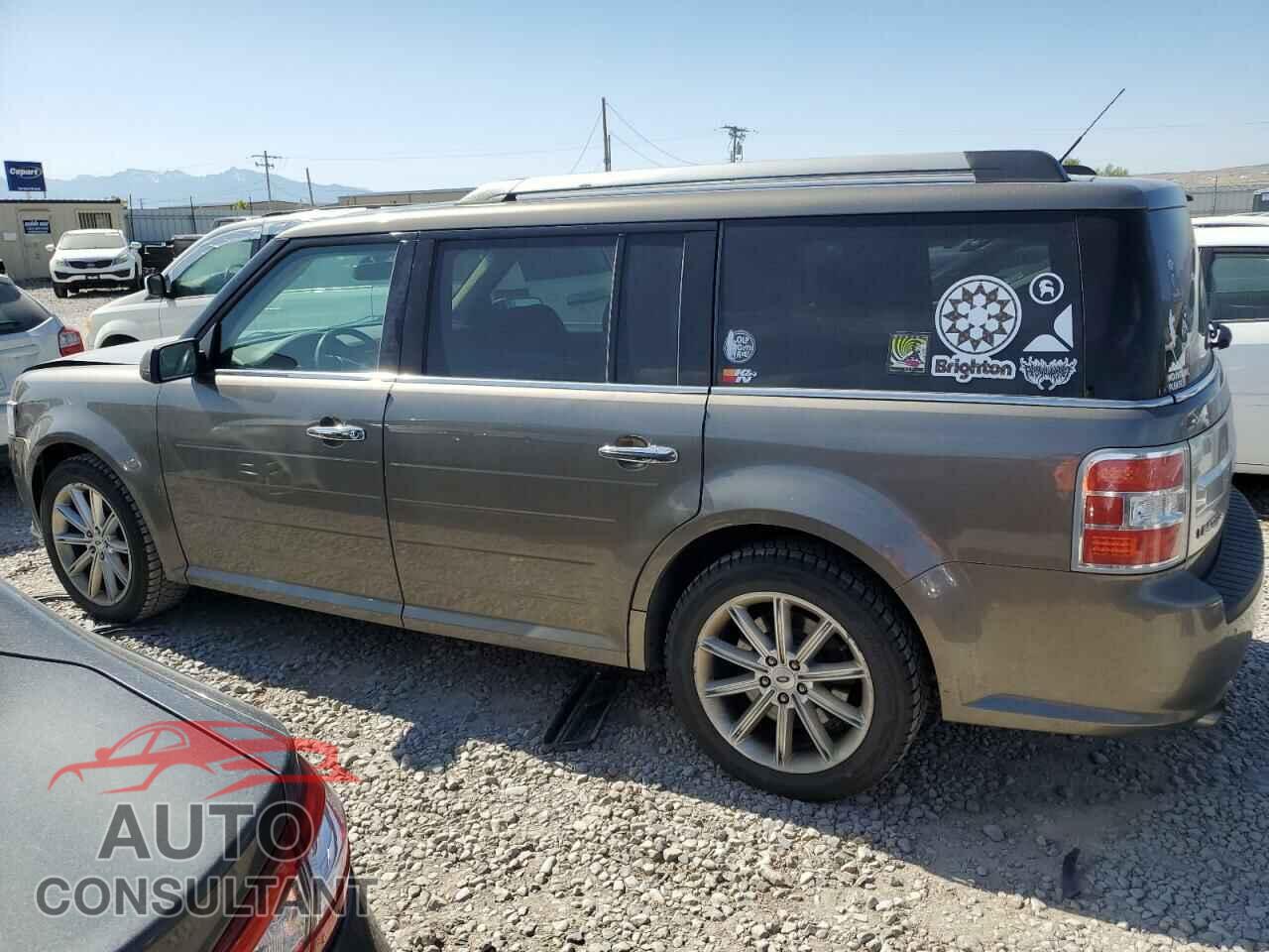FORD FLEX 2014 - 2FMHK6D80EBD29783