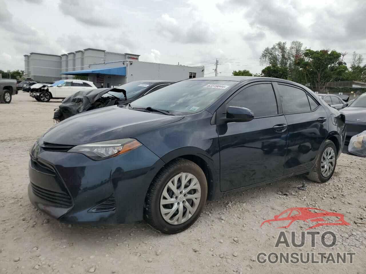 TOYOTA COROLLA 2017 - 2T1BURHE9HC832066