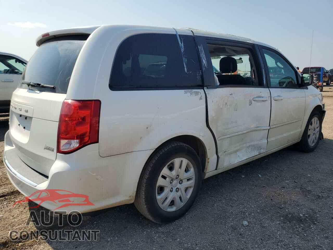 DODGE CARAVAN 2015 - 2C4RDGBG2FR511318