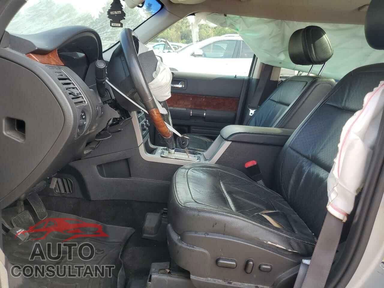 FORD FLEX 2012 - 2FMGK5DC2CBD06190