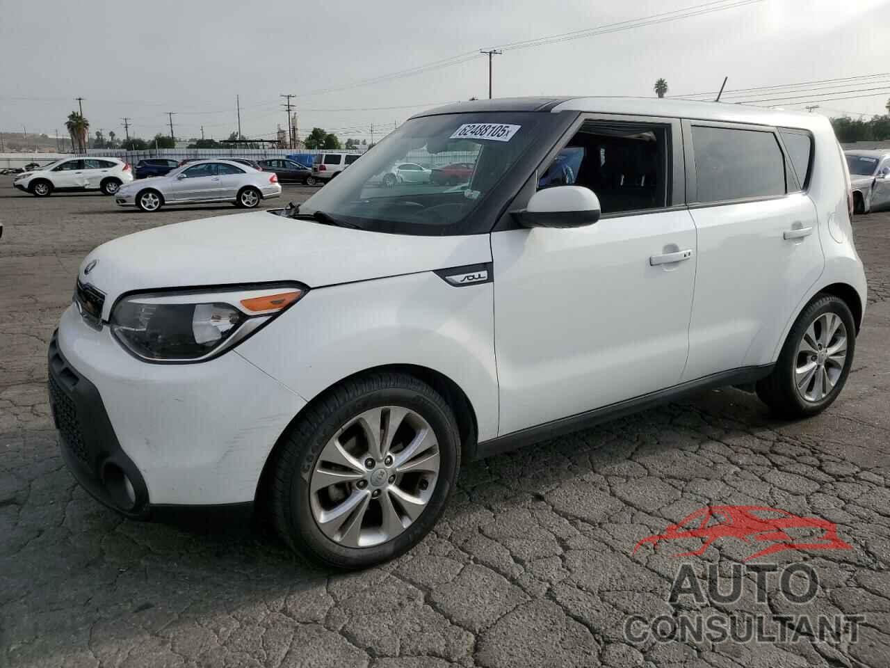KIA SOUL 2015 - KNDJP3A52F7137419