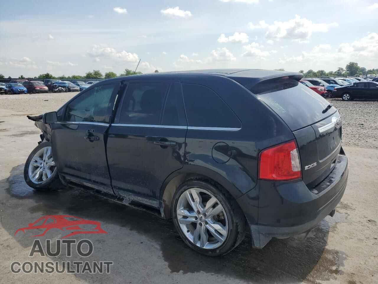 FORD EDGE 2012 - 2FMDK3K95CBA49251