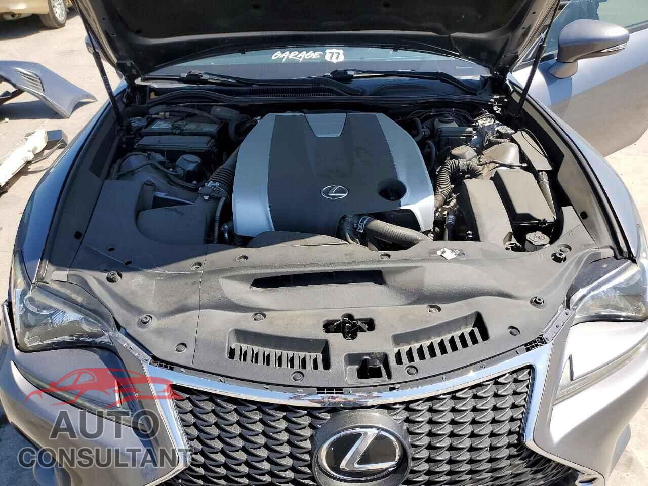 LEXUS RC350 2015 - JTHHE5BC4F5008170