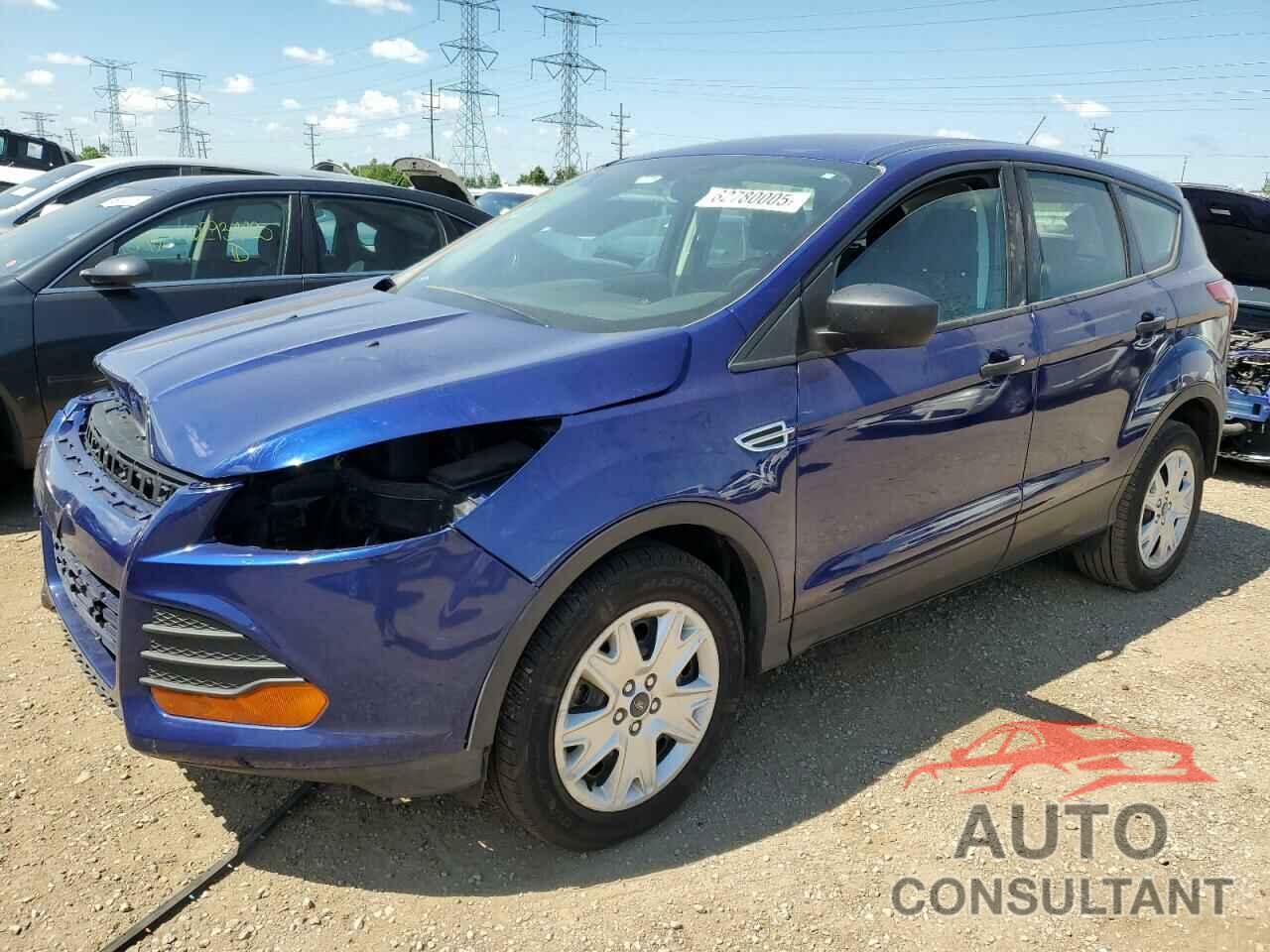 FORD ESCAPE 2015 - 1FMCU0F71FUB00966