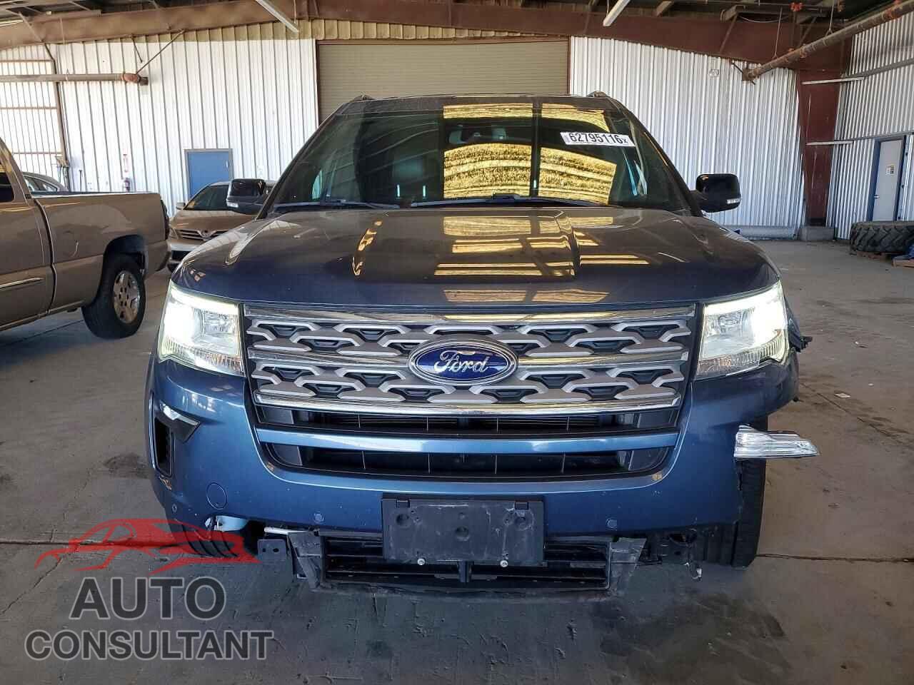 FORD EXPLORER 2018 - 1FM5K8D86JGA98521
