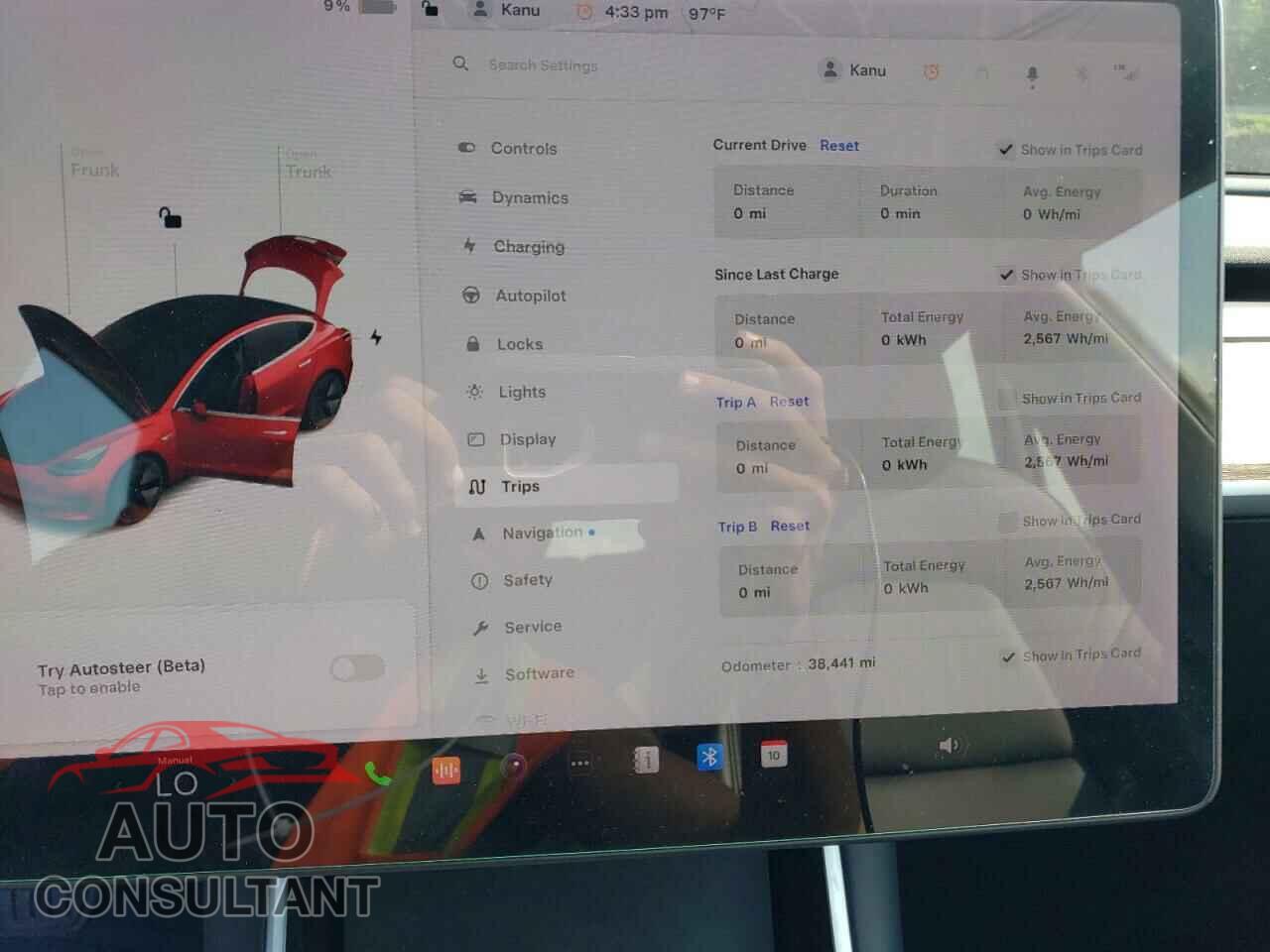 TESLA MODEL 3 2020 - 5YJ3E1EA4LF796859