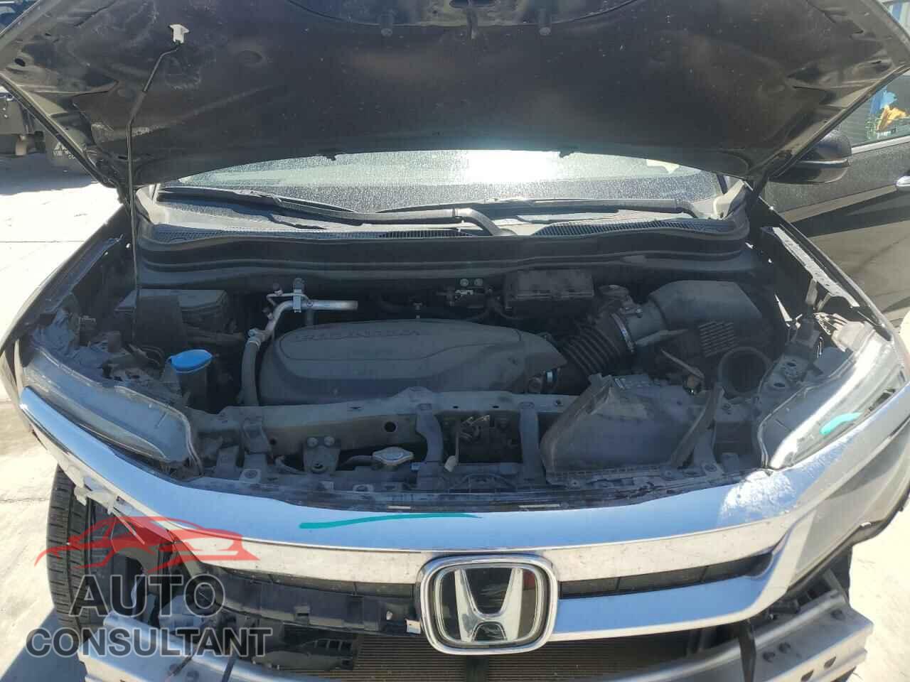 HONDA PILOT 2021 - 5FNYF6H65MB054897