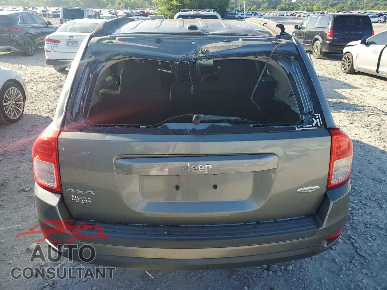 JEEP COMPASS 2011 - 1J4NF1FB0BD283878