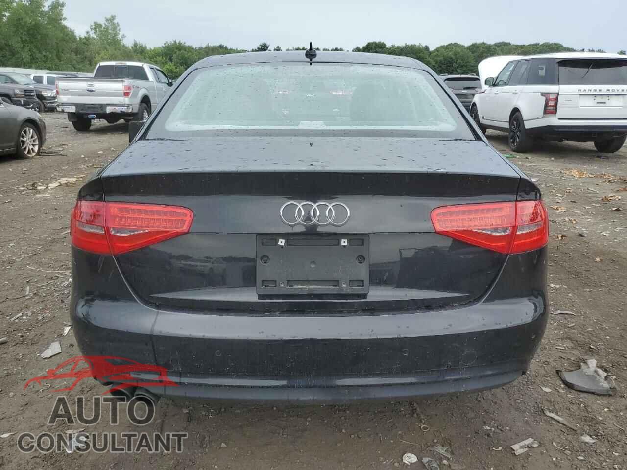 AUDI A4 2013 - WAUFFAFL9DN037232