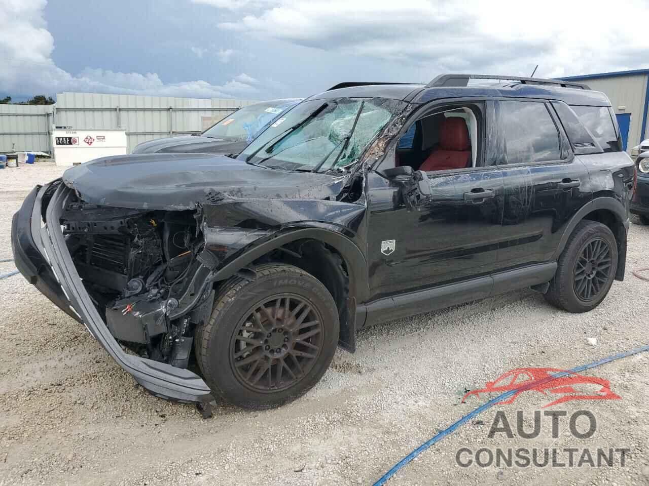 FORD BRONCO 2021 - 3FMCR9B67MRA45060