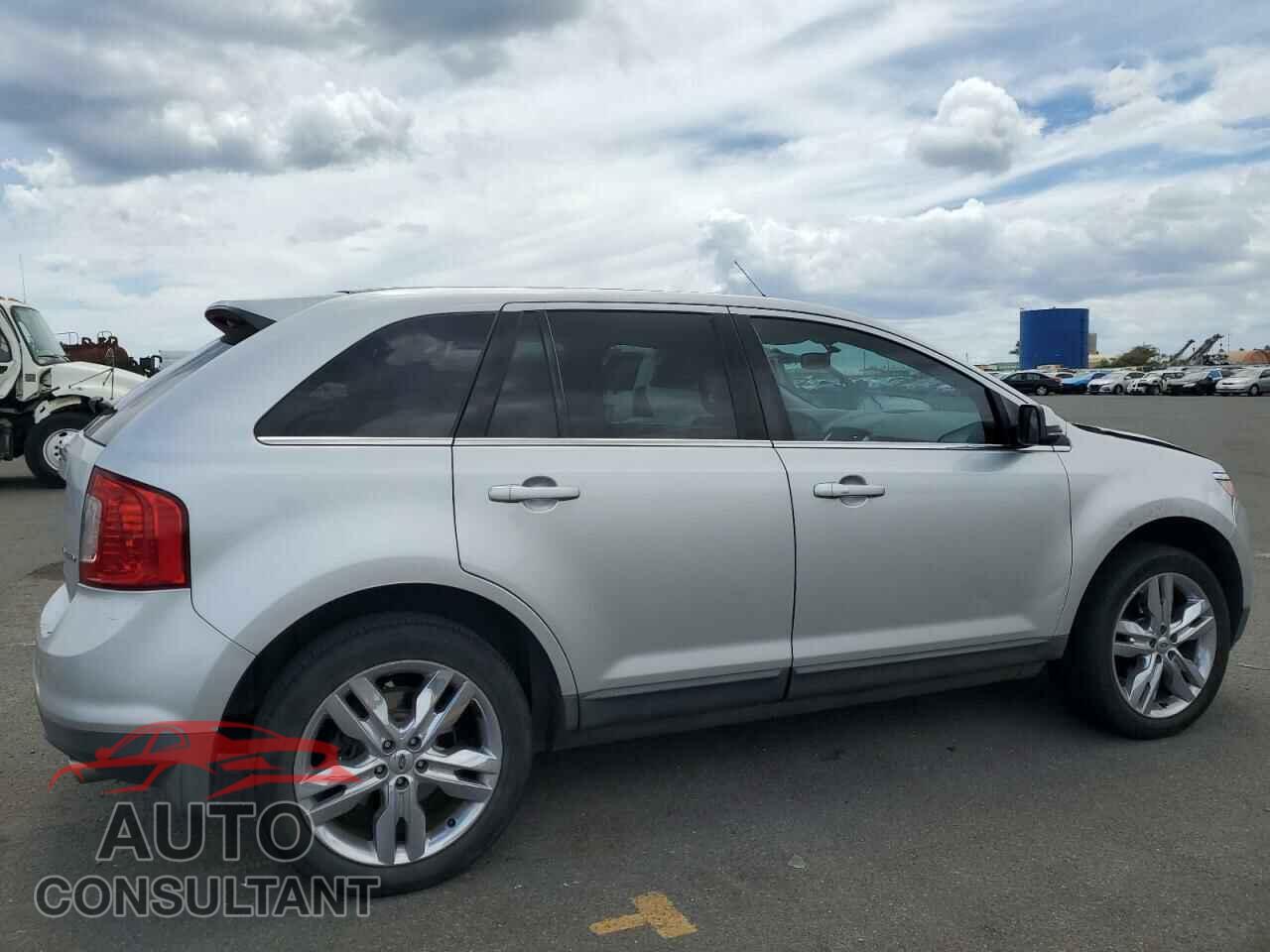 FORD EDGE 2012 - 2FMDK3KC3CBA82647