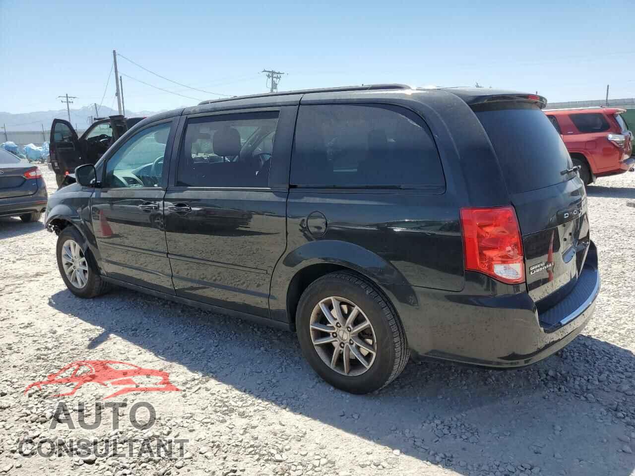 DODGE CARAVAN 2013 - 2C4RDGCG0DR619352
