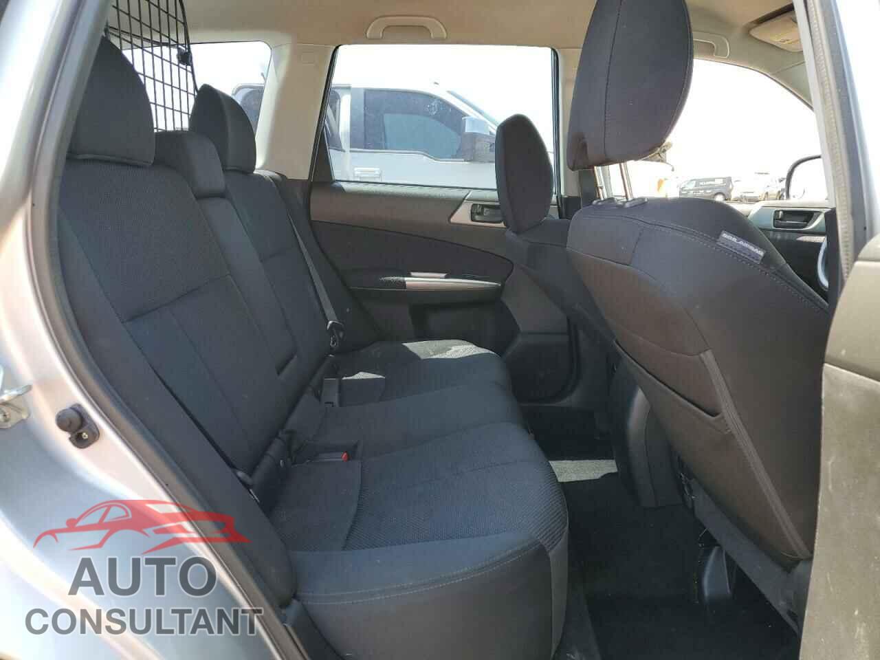 SUBARU FORESTER 2012 - JF2SHBBC3CH427667