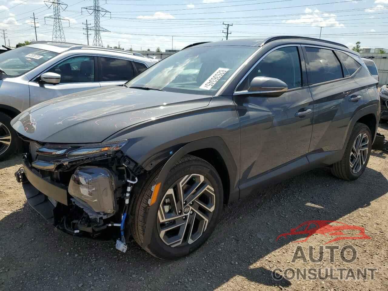 HYUNDAI TUCSON 2025 - 5NMJECDE1SH551408