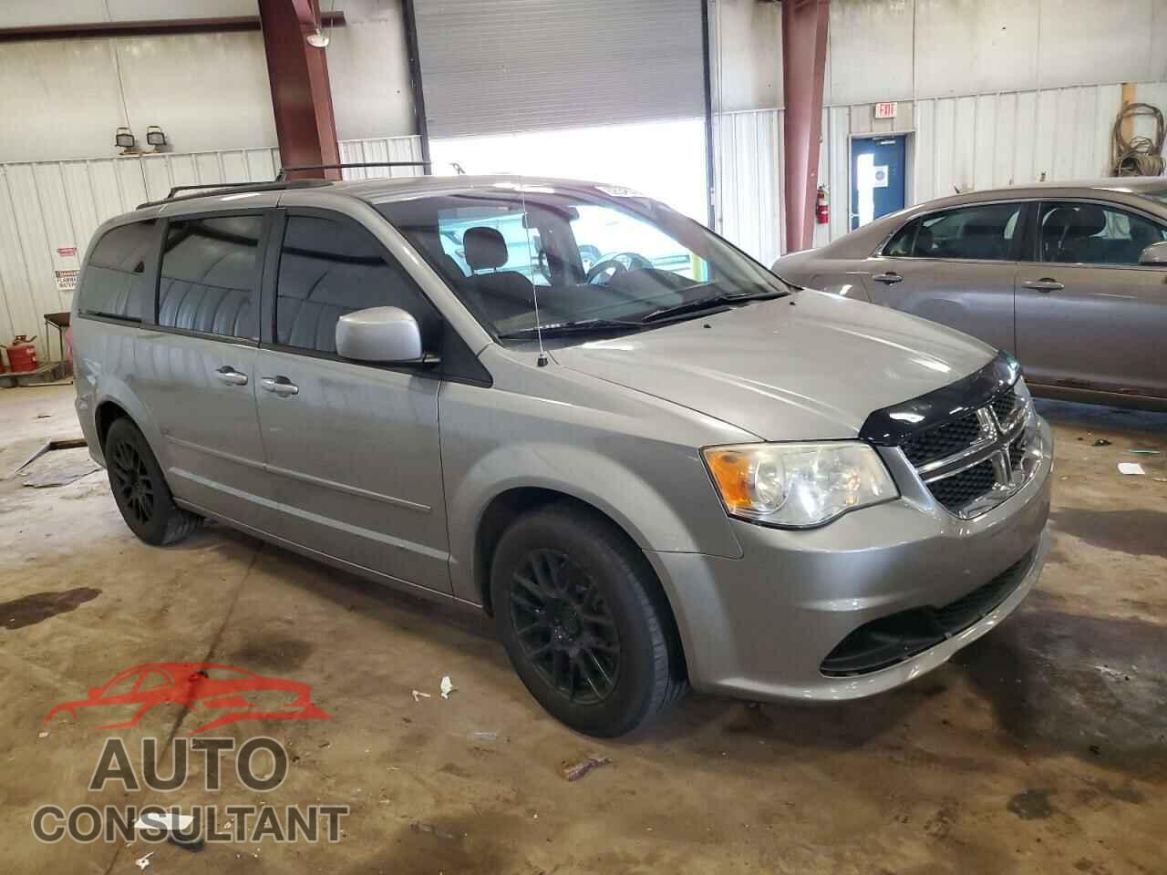 DODGE CARAVAN 2013 - 2C4RDGCG9DR788513